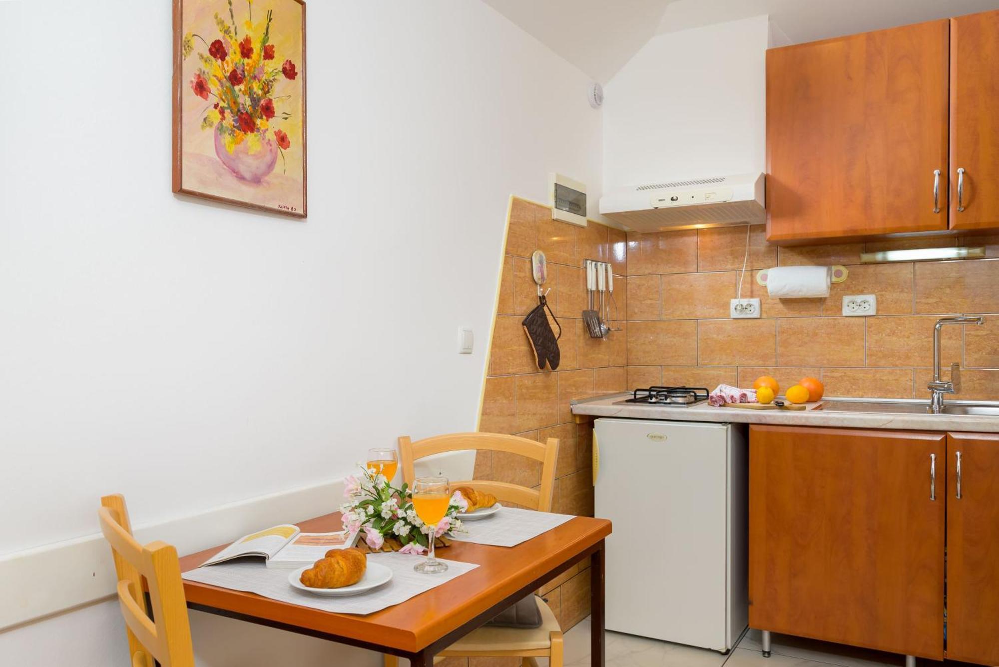 Ruhig Gelegene Ferienwohnung 7 Штиньян Экстерьер фото