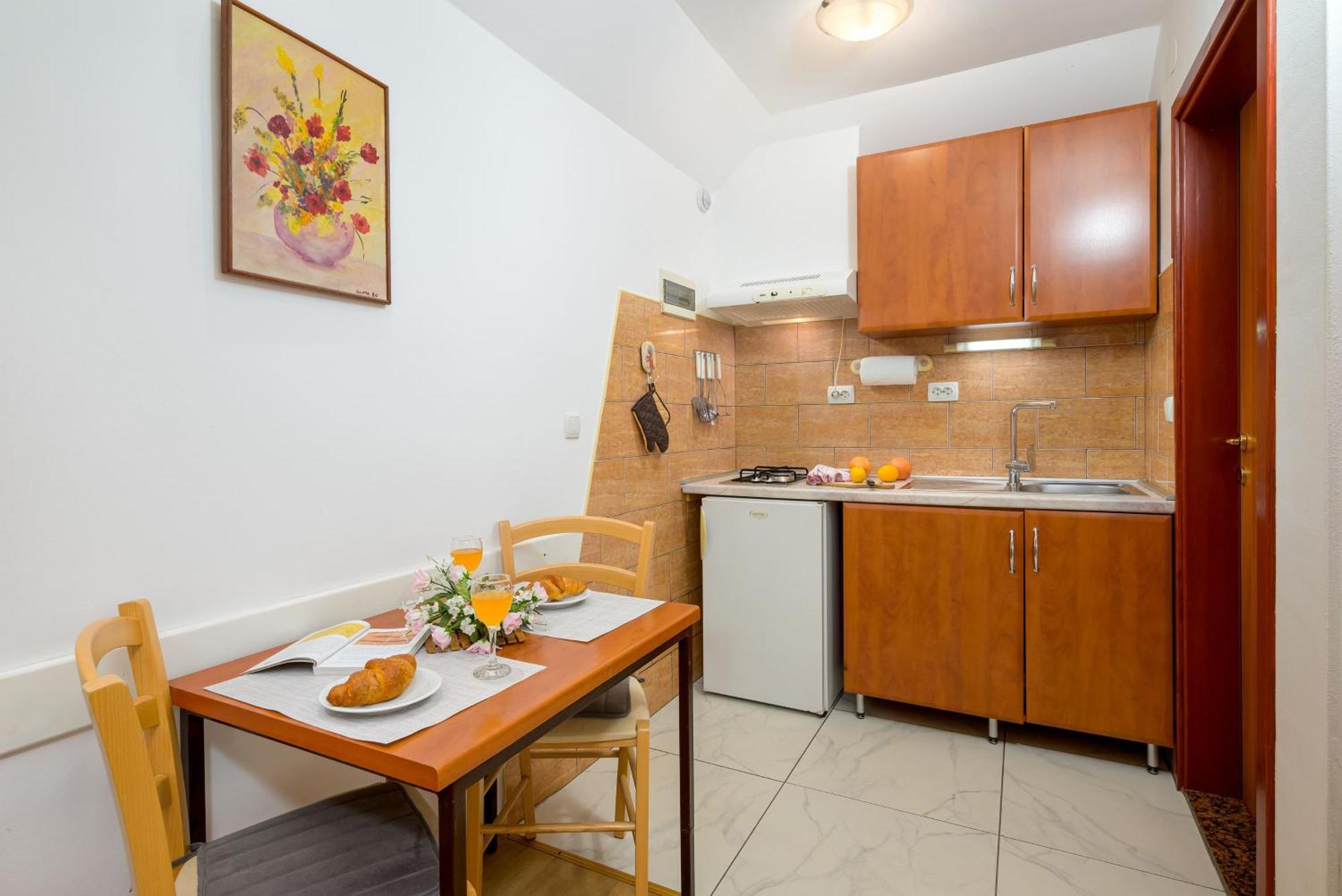 Ruhig Gelegene Ferienwohnung 7 Штиньян Экстерьер фото